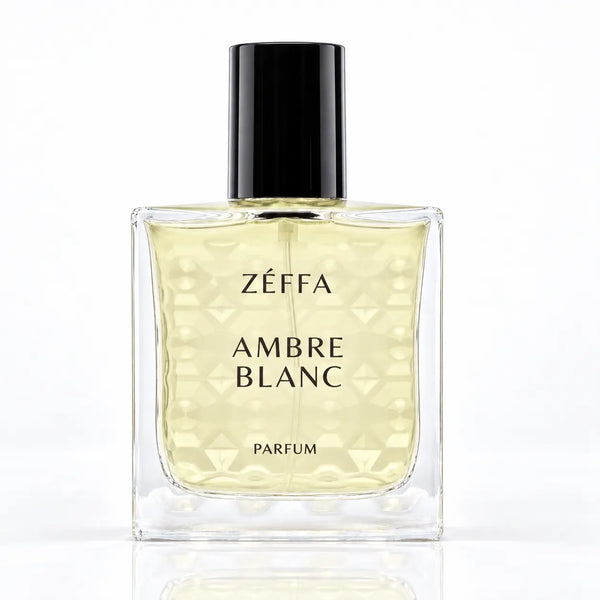 Parfum Zeffa - AMBRE BLANC