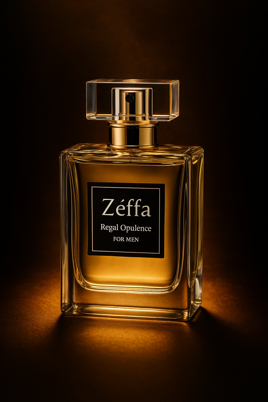 Parfum Regal Opulence Zeffa