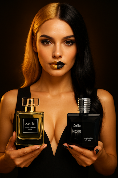 Parfum Zeffa - Regal Opulence + Zeffa Noir