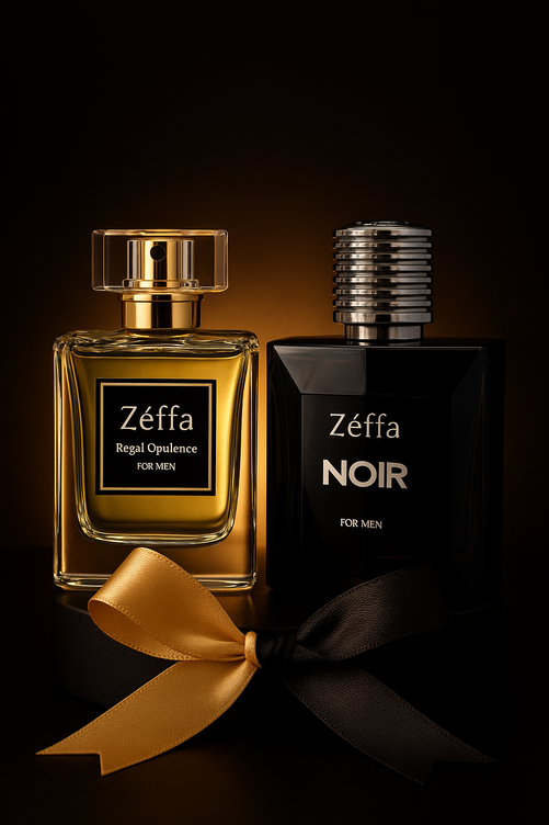 Parfum Zeffa - Regal Opulence + Zeffa Noir