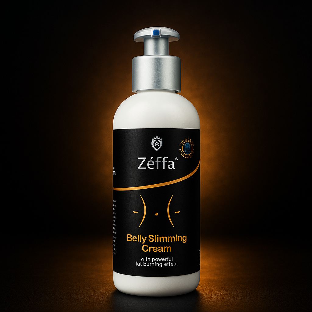 Zeffa Belly Slimming Cream - Crema antiburta