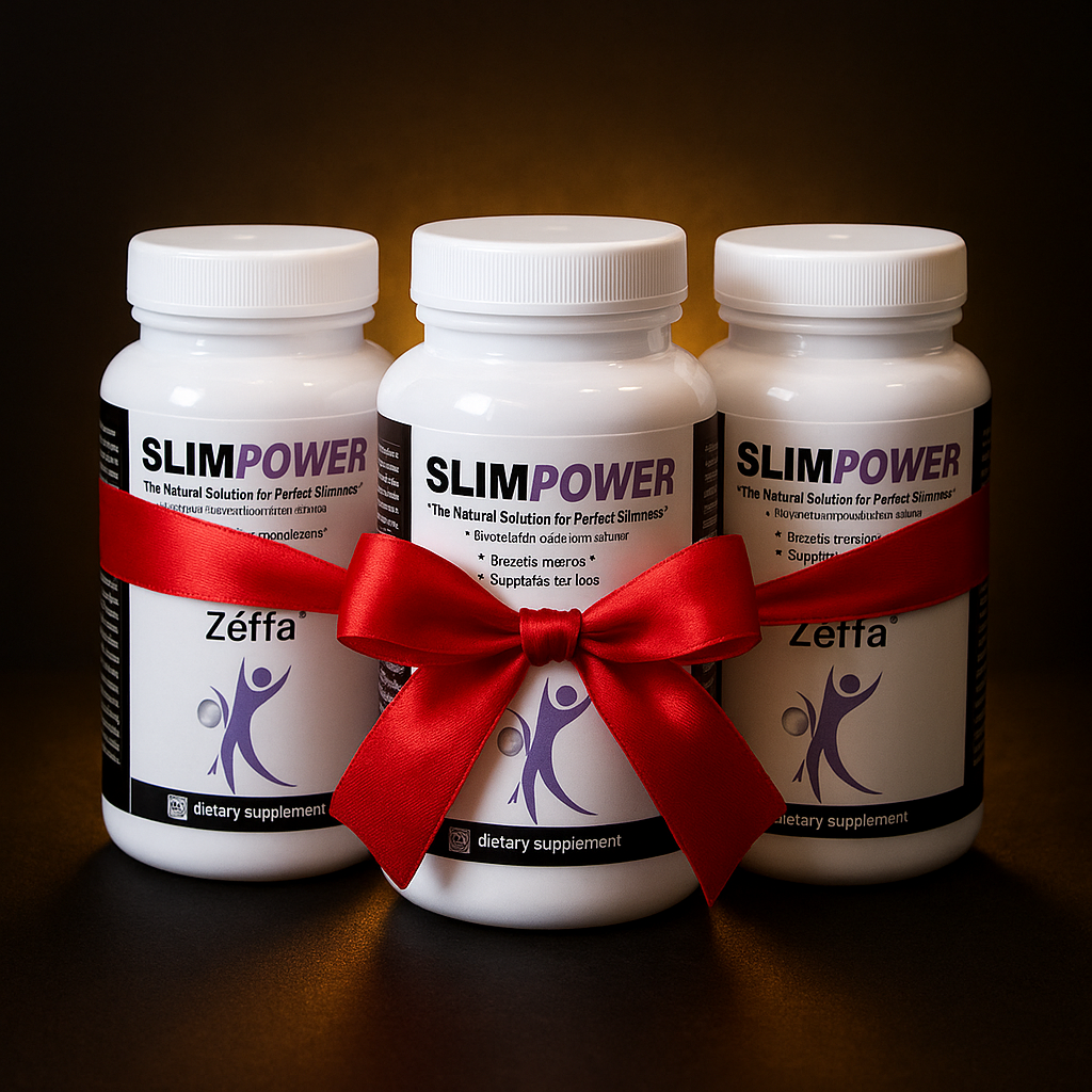 Zeffa - Capsule Slim Power 3x1