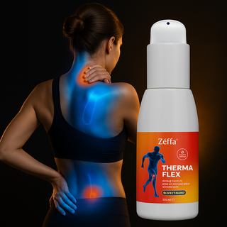 Zeffa Therma Flex - Gel incalzitor