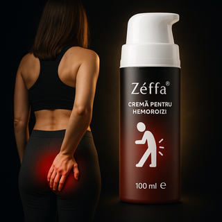 Zeffa - Crema pentru hemoroizi