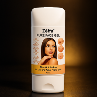 Zeffa - Pure Face Gel 75ml