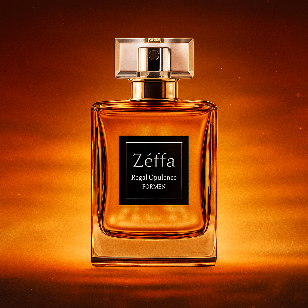 Parfum Regal Opulence Zeffa