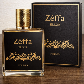 Parfum Zeffa - Elixir