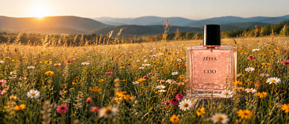 Parfum Zeffa - CLIO