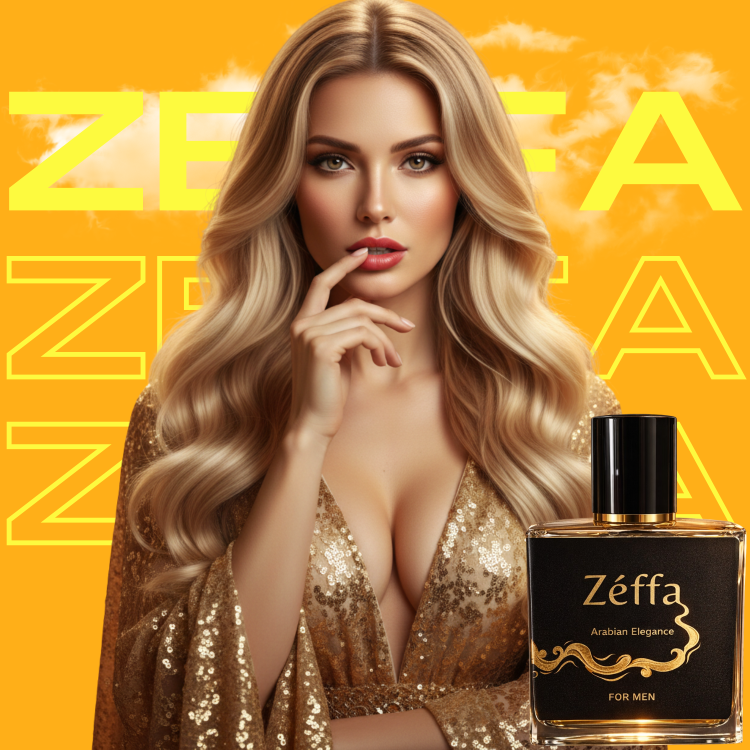 Parfum Zeffa - Arabic Elegance