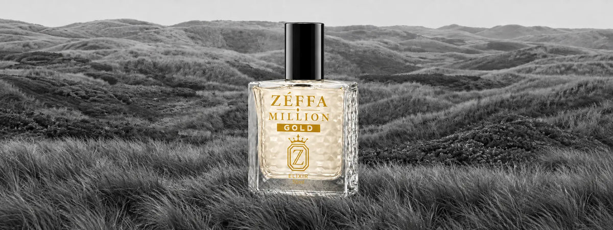 Parfum Zeffa - MILLION GOLD