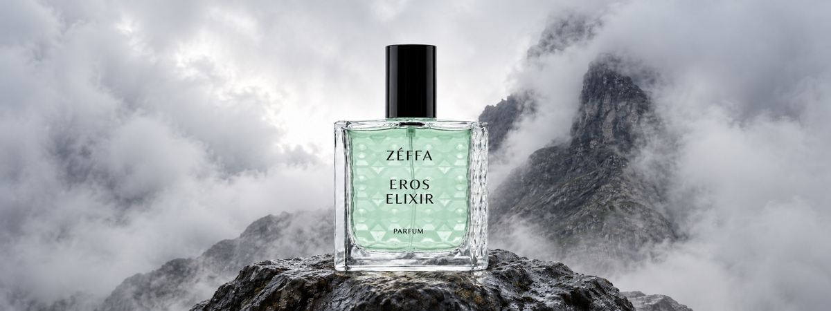 Parfum Zeffa - EROS ELIXIR