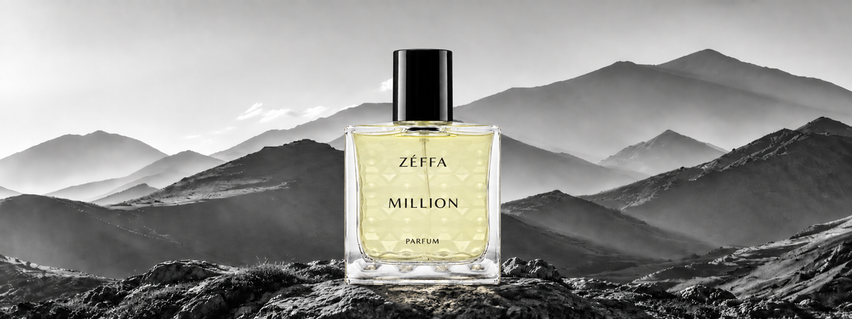 Parfum Zeffa - MILLION