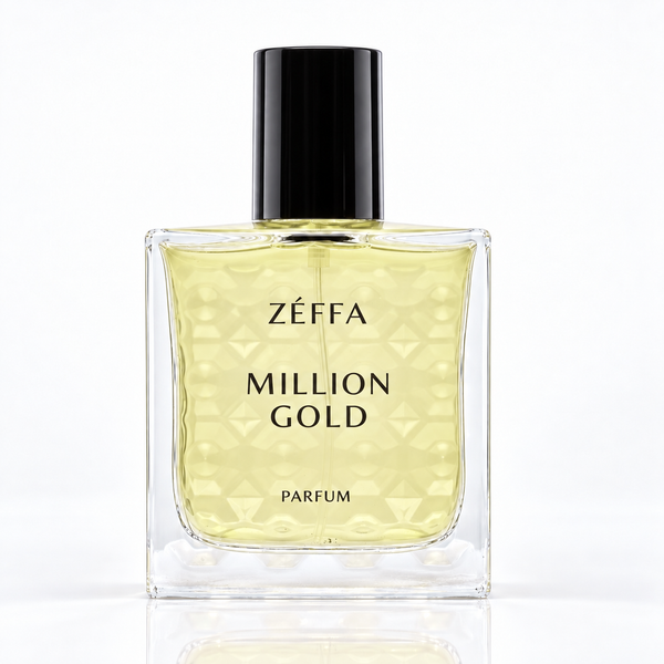 Parfum Zeffa - Million Gold