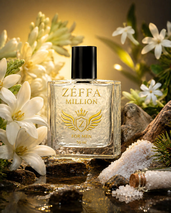 Parfum Zeffa - Million