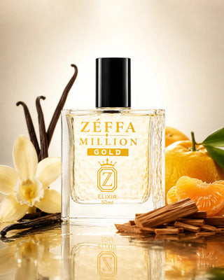 Parfum Zeffa - Million Gold