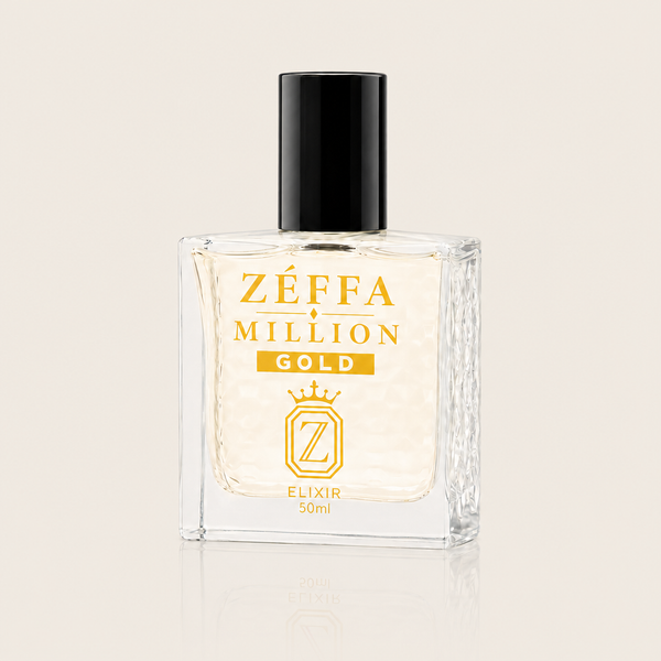 Parfum Zeffa - Million Gold