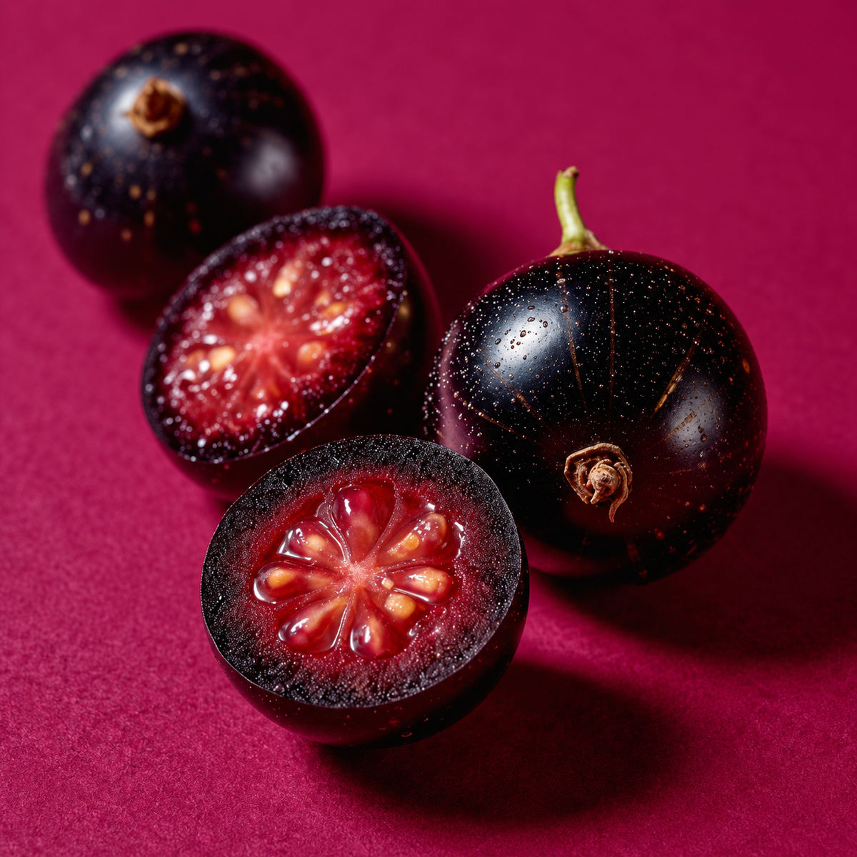 Coacăze negre
