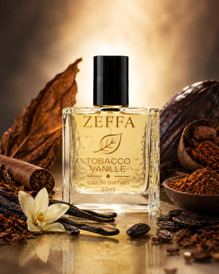 Parfum Zeffa - Tabacco Vanille