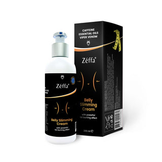 Zeffa Belly Slimming Cream - Crema antiburta