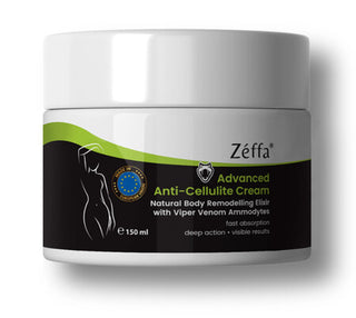 Zeffa Crema Remodelatoare Anticelulitica