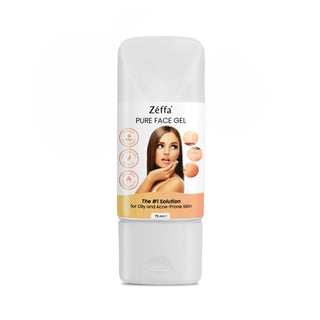 Zeffa Pure Face GEL 75ml