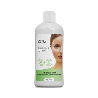 Zeffa Pure Face Lotion 120 ml